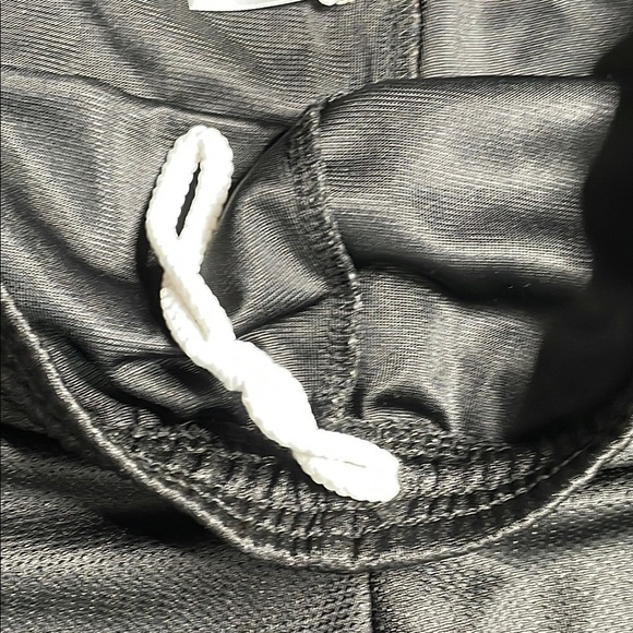 BROWNING Black Drawstring Athletic Shorts - Picture 8 of 9